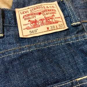 Men’s Levi’s Jeans